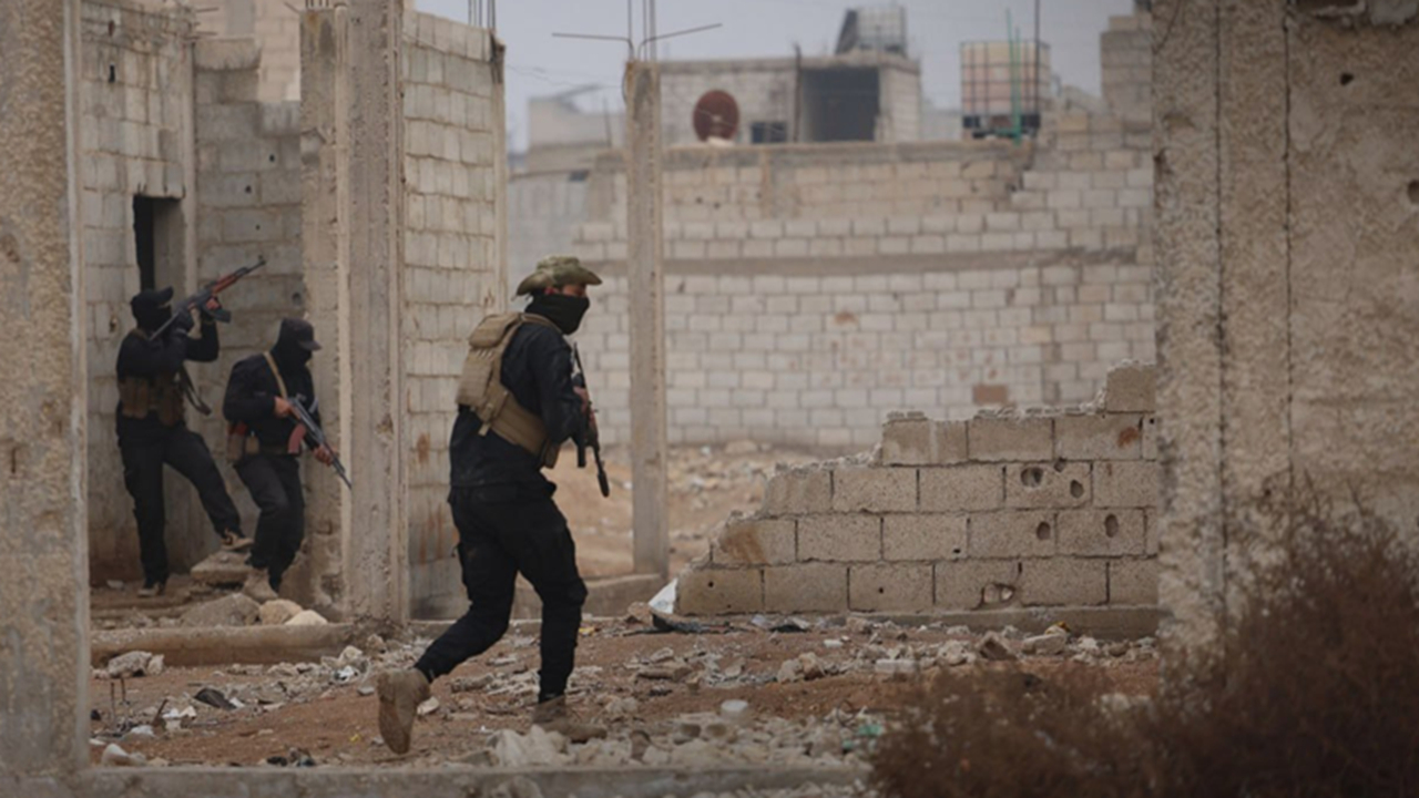 سوریه از هلاکت یک سرکرده داعش در نزدیکی دمشق خبر داد