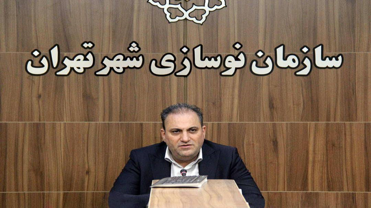 جابجایی ۷۰۰ پایه برق در بافتهای فرسوده تهران تا پایان سال