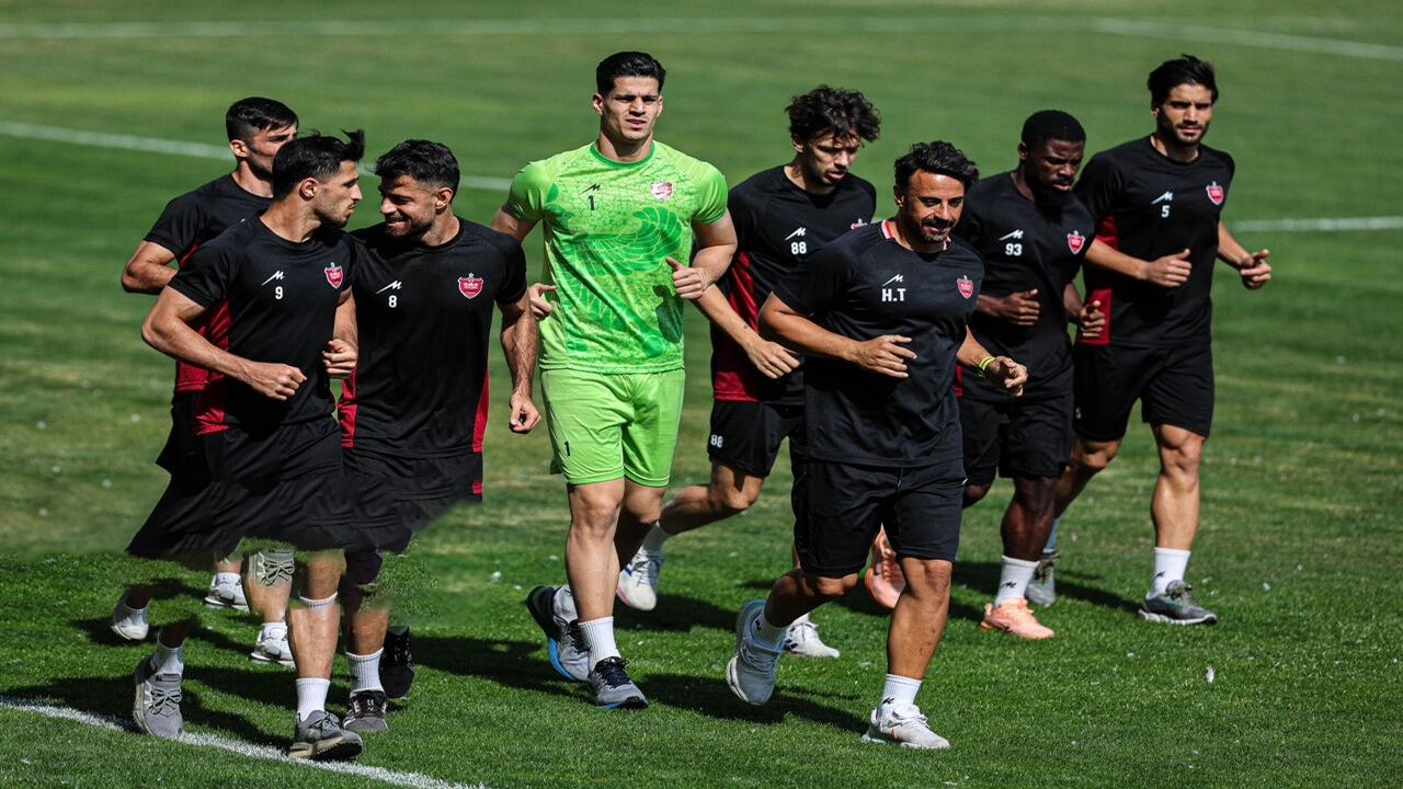 برگزاری ۳ بازی تدارکاتی پرسپولیس در اردوی قطر