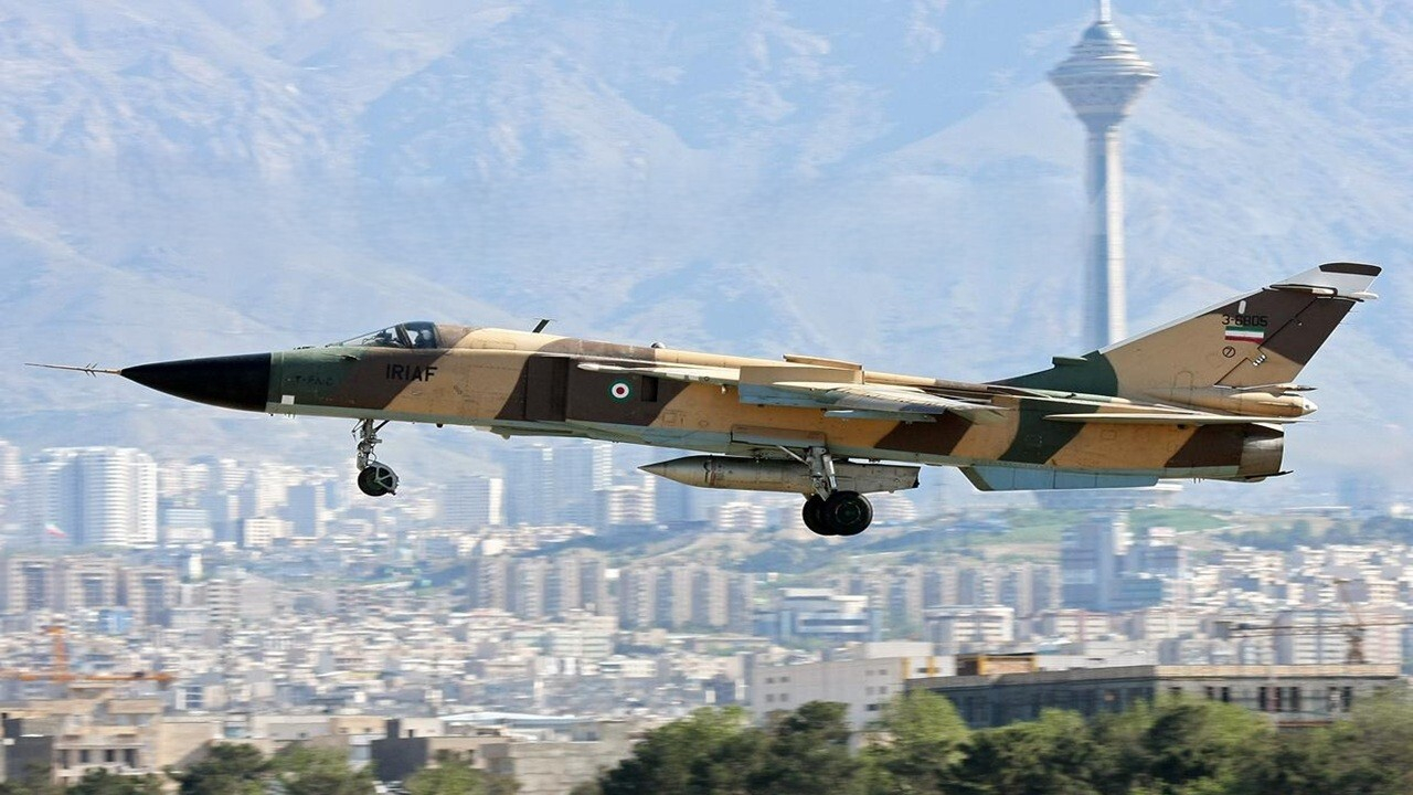 راز عبور مخفی جنگنده‌های ایرانی از چشم دشمن