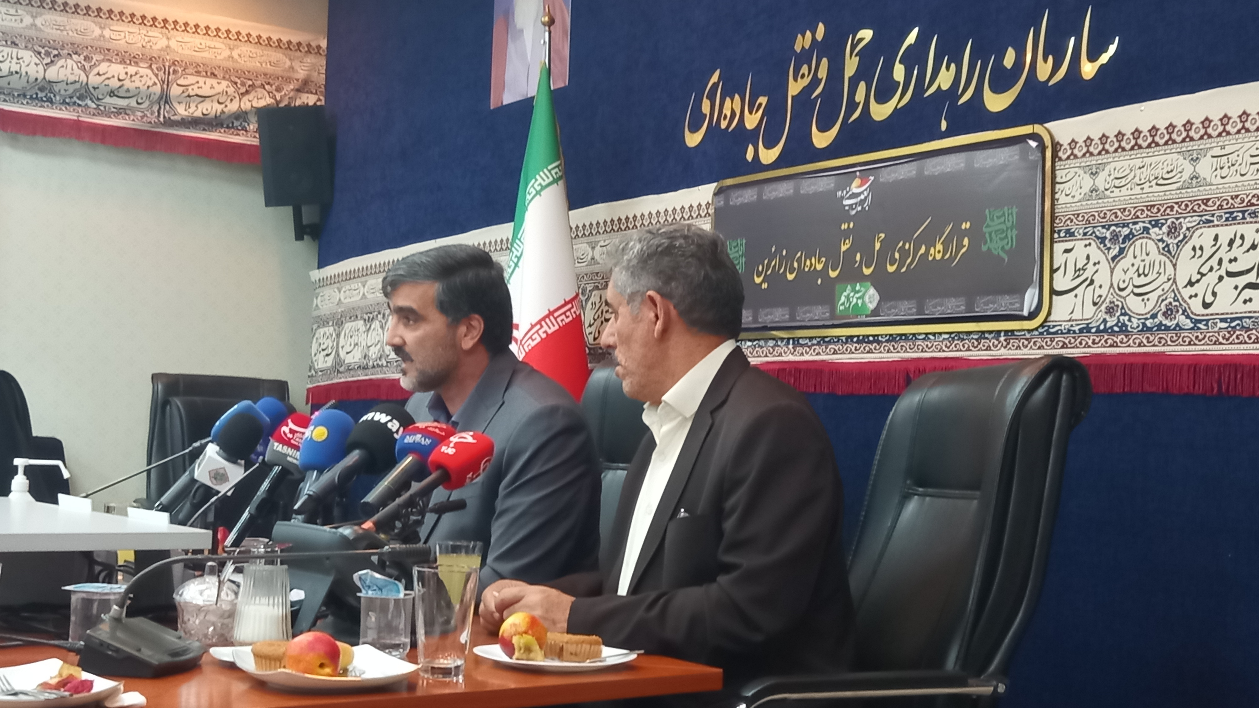 تردد تاکسی‌های اینترنتی در مسیر‌های برون شهری غیرمجاز است+ فیلم
