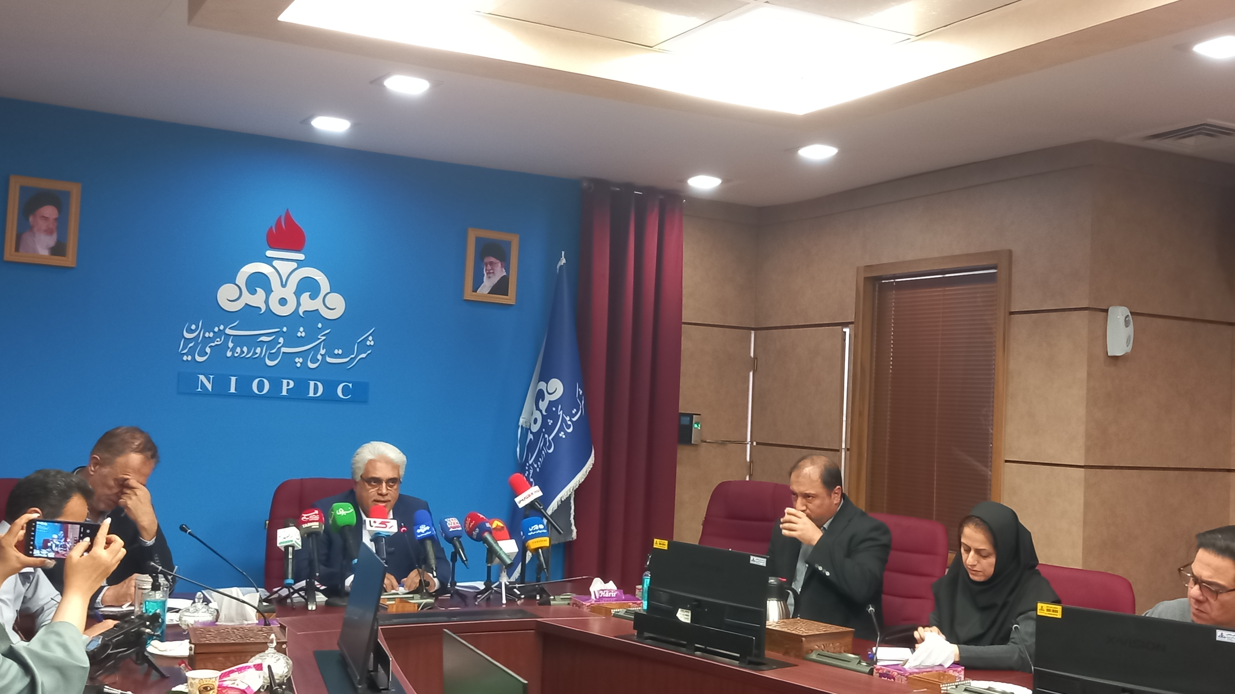 از تیرماه سهیمه گازوئیل را بر مبنای حرکت تغییر میدهیم+ فیلم