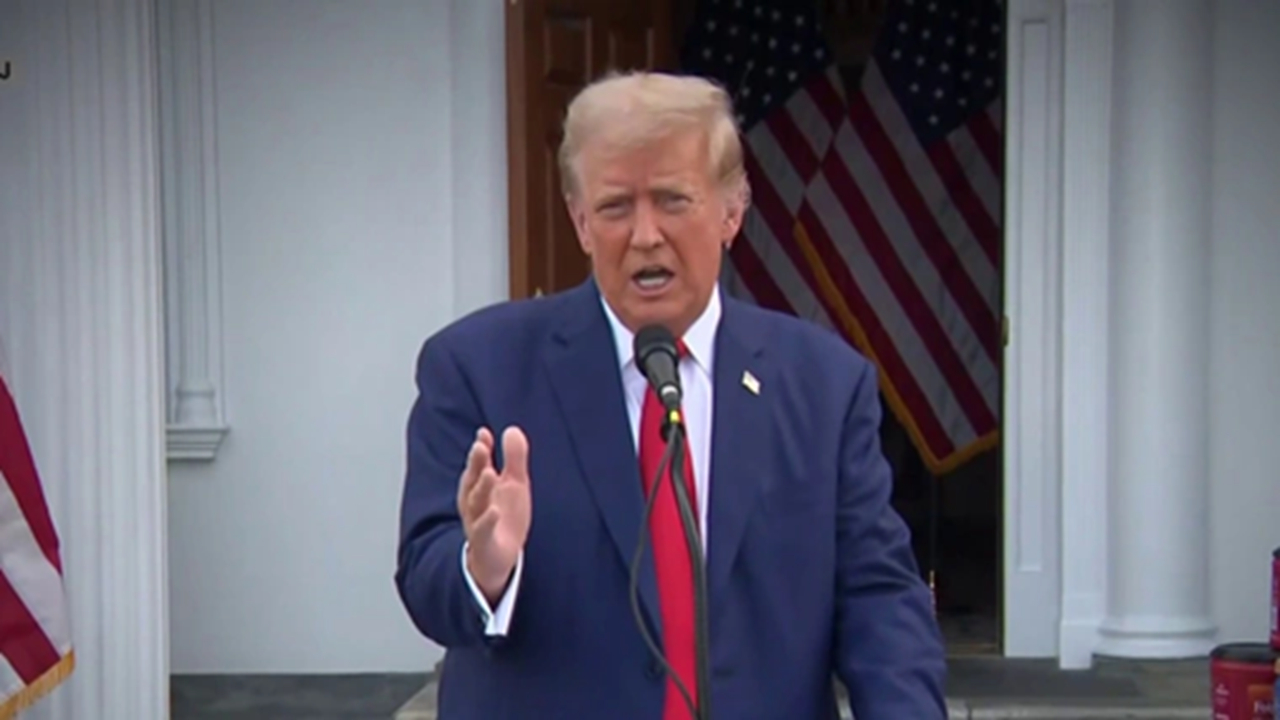 ترامپ: حمله به خاک ونزوئلا را در نظر نداریم