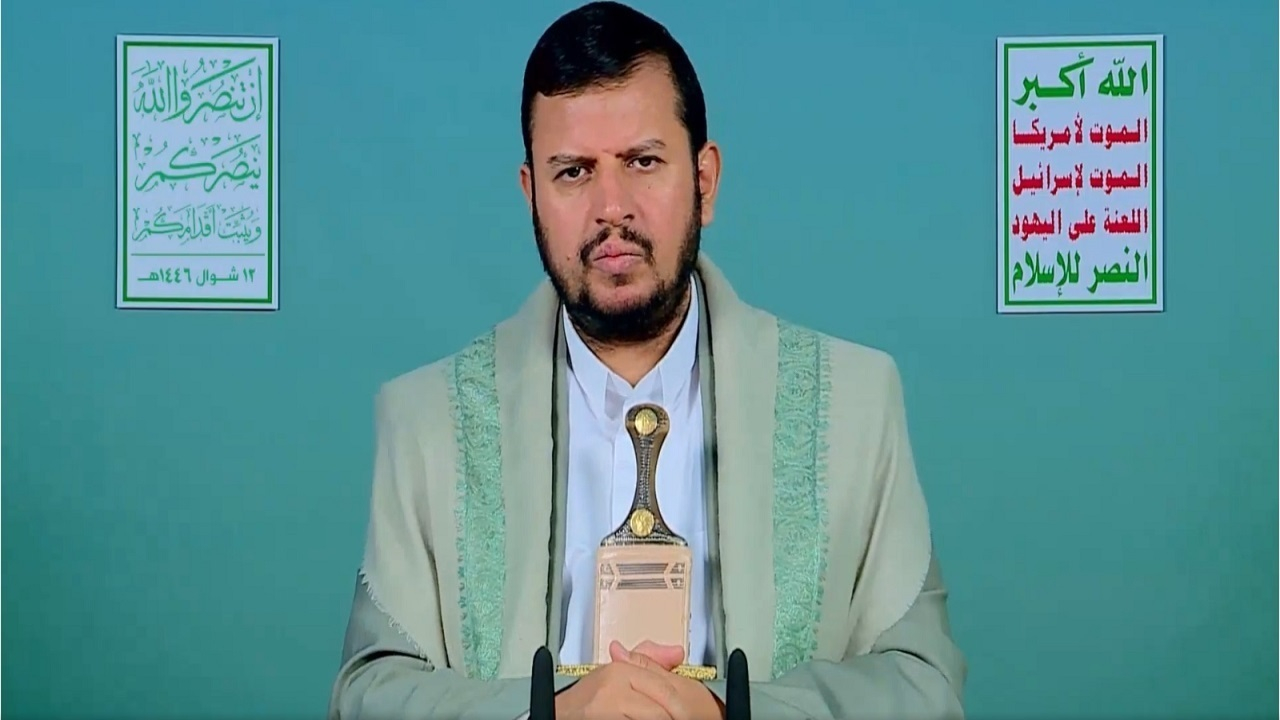 رهبر انصارالله: ما برای رویارویی بعدی با دشمن آماده می‌شویم