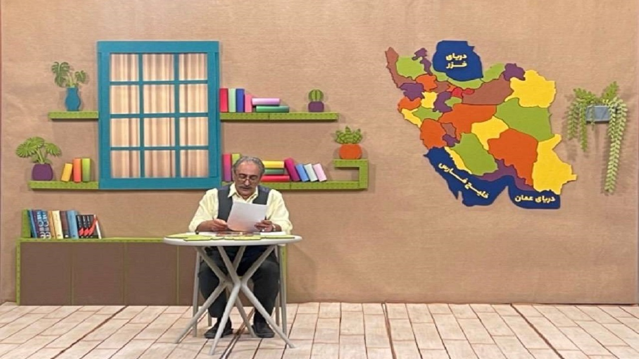 «گواه تاریخ» در شبکه نسیم