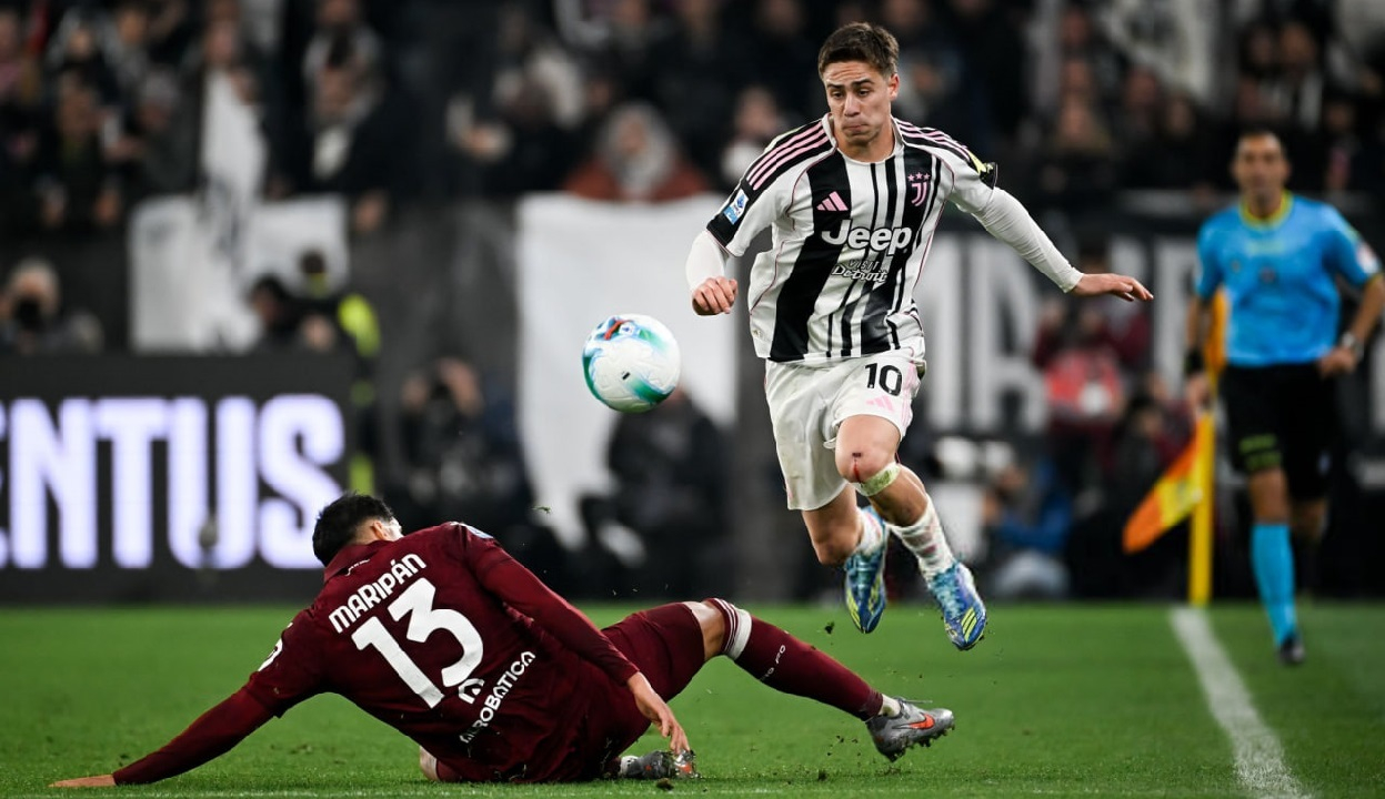 یوونتوس ۰ - ۰ تورینو/ اسپالتی هم به ویروس مساوی مبتلا شد