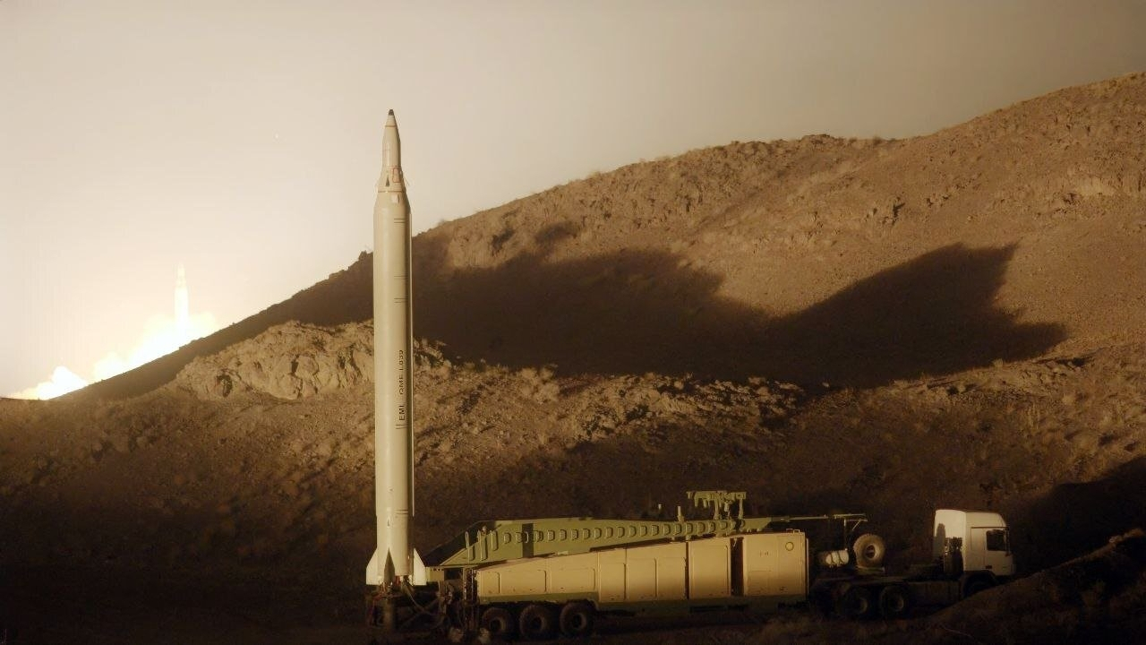 پیش به سوی موشک قارهپیما