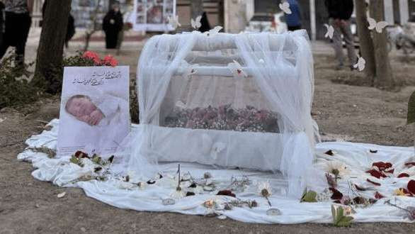 معاون وزیر دادگستری: عادی‌سازی رنج کودکان در جنگ باید متوقف شود