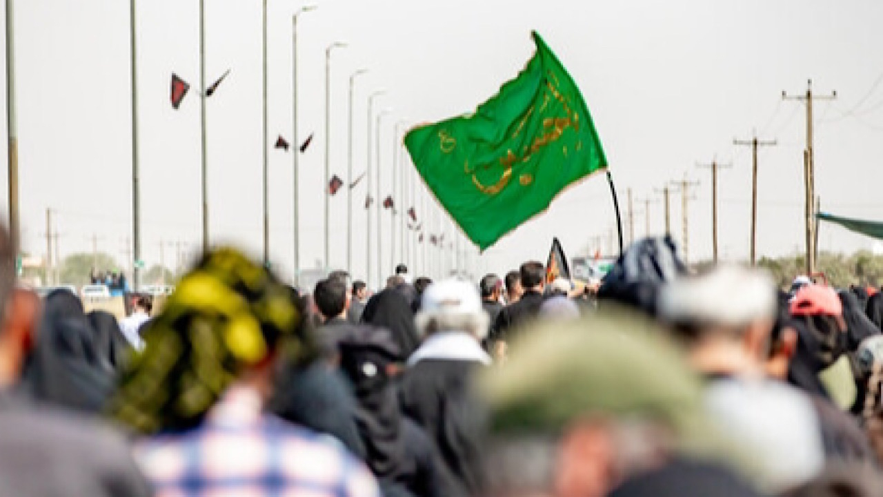 مدارک مفقودی زائران اربعین چگونه پیدا می‌شود؟