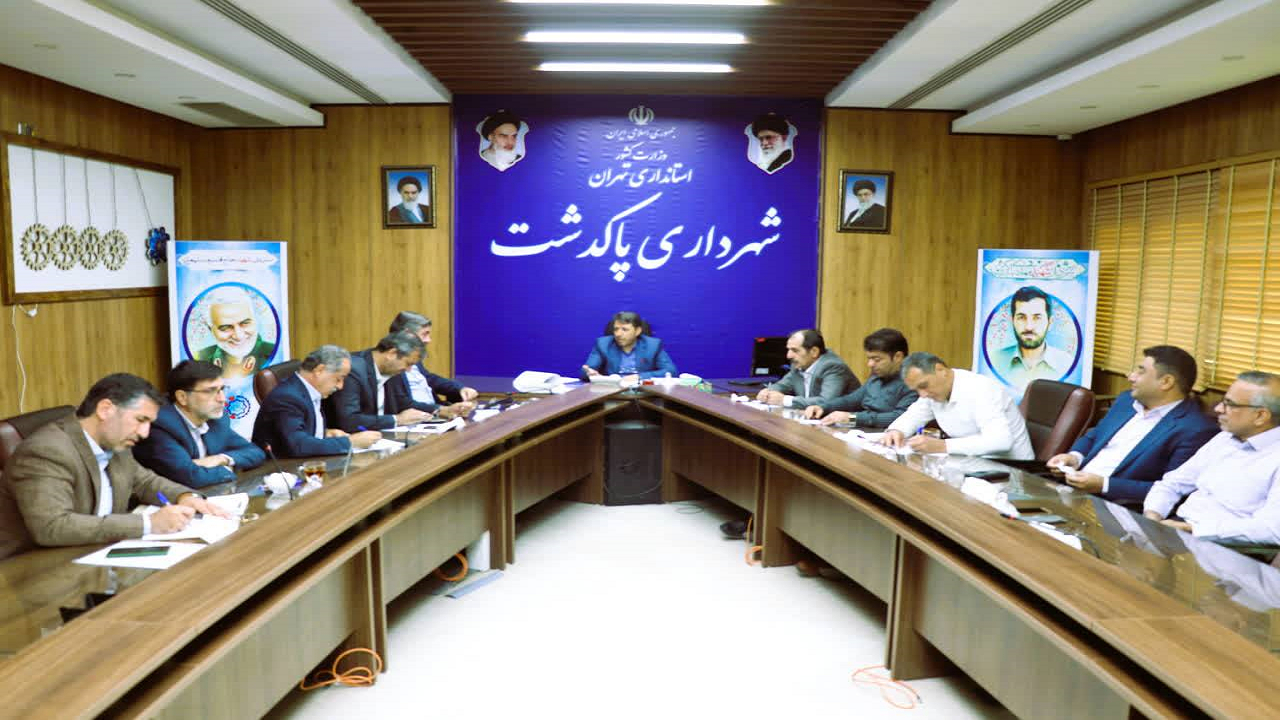 تعیین تکلیف ۹ تعاونی مسکن در پاکدشت