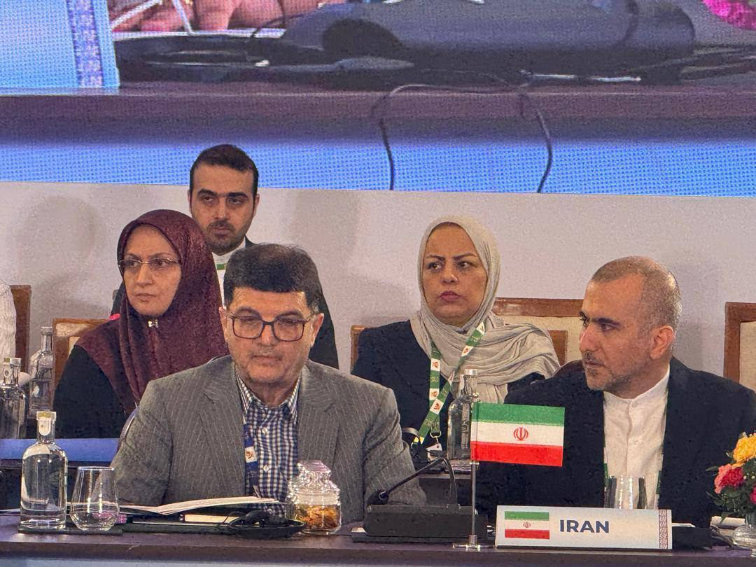 ایران آماده گسترش همکاری‌های صنعتی پروژه‌محور با اعضای بریکس است