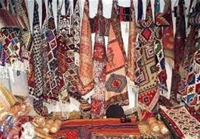 برپایی ۱۸ نمایشگاه صنایع دستی همزمان با نوروز در زنجان