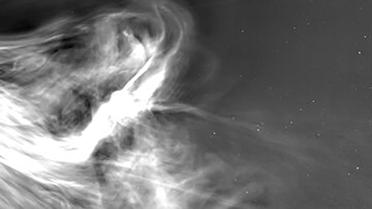 کشف بی‌سابقه کاوشگر پارکر: خورشید چگونه مواد خود را بازیافت می‌کند؟