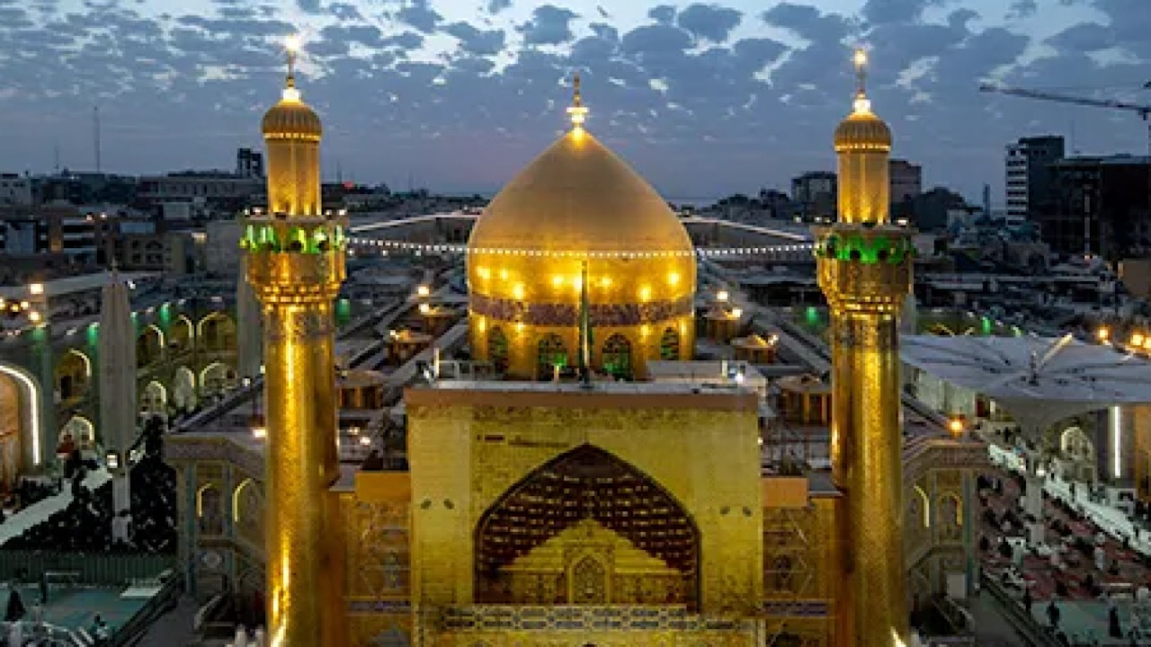 امام علی (ع): مرگ از سایه به ما نزدیکتر است