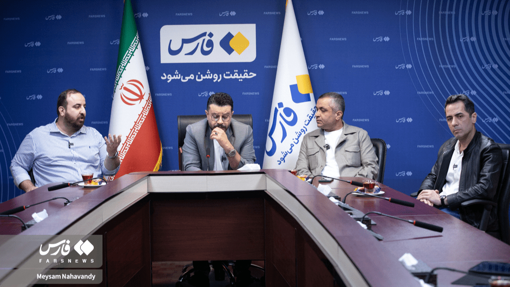 در «سرآشپز» ۵۰ دوربین انسانها و قصههایشان را روایت میکنند
