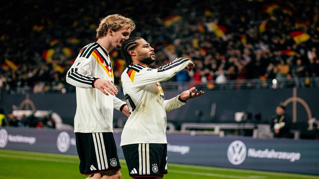 آلمان و هلند مسافران جدید جام جهانی/ لهستان و اسلواکی در پلی آف+ فیلم