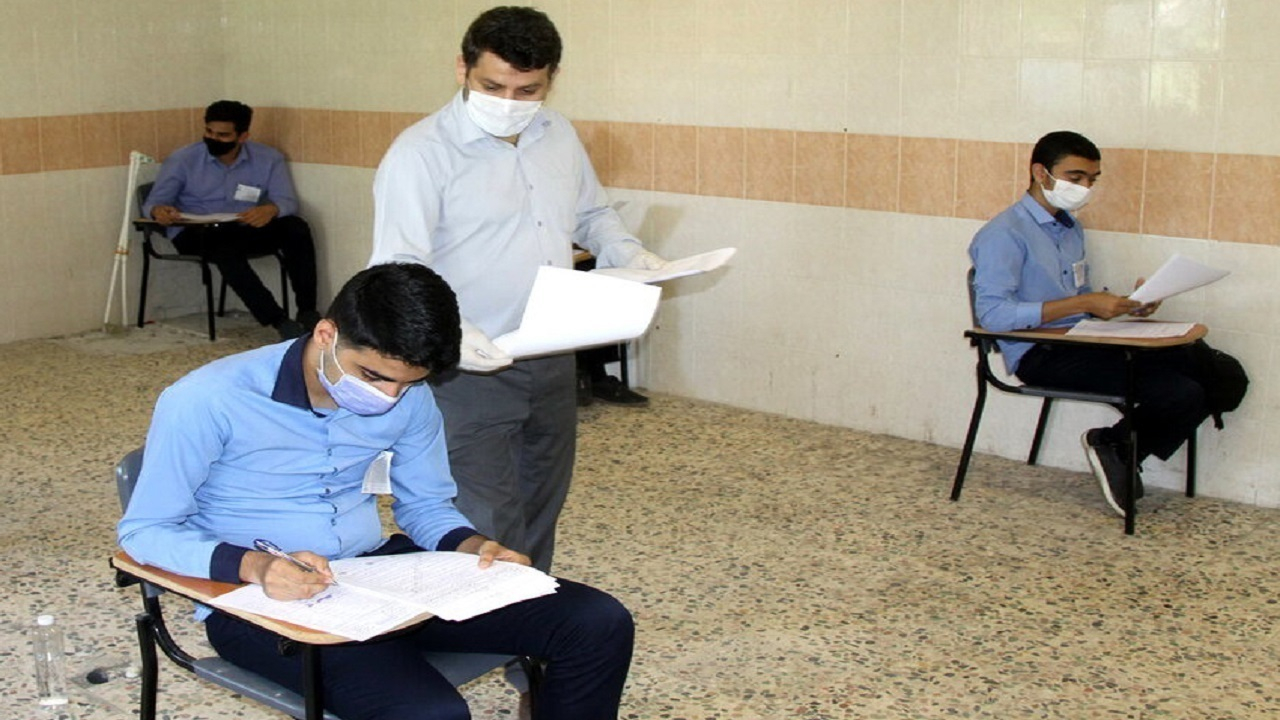 امکان برگزاری بر خط آزمون‌های المپیاد‌های علمی وجود ندارد