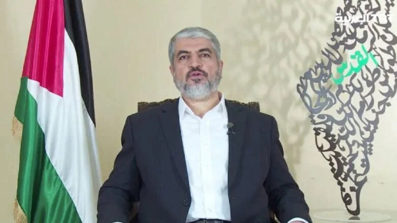 هشدار مشعل: اسرائیل به دنبال خلع سلاح فلسطینیان و مسلح کردن شبه‌نظامیان خود است