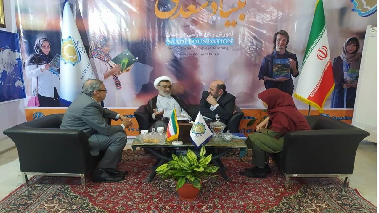 حجتالاسلام خسروپناه: بنیاد سعدی نباید رقیب دستگاهها تلقی شود