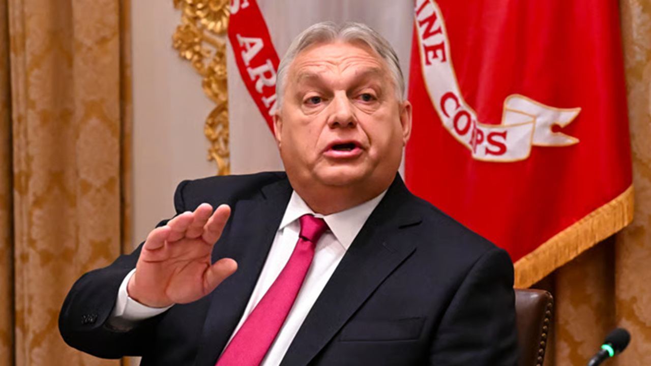 مجارستان: اوکراین هیچ شانسی برای پیروزی در جنگ ندارد