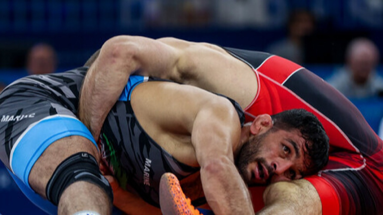 آزادکاران ایران عازم کرواسی شدند