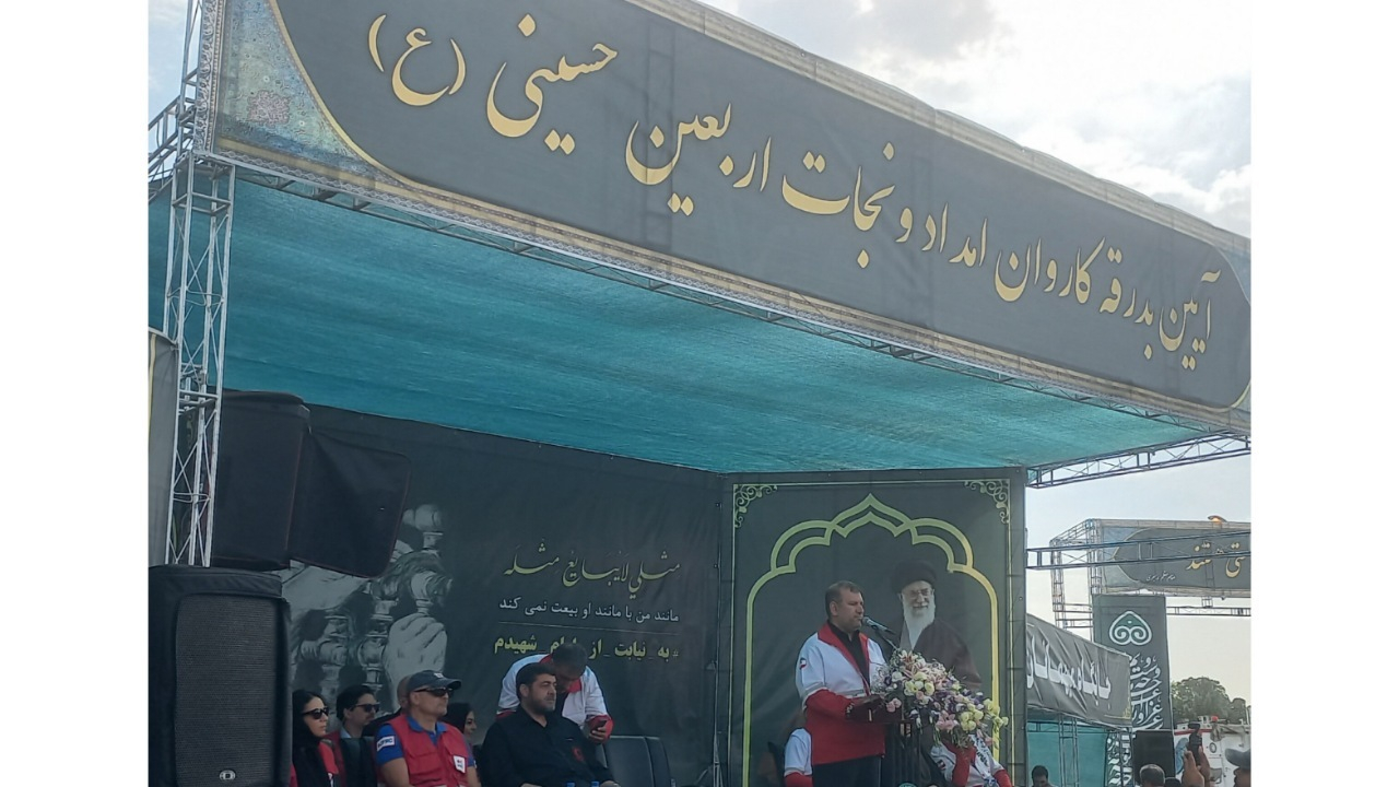 احداث ۲۲۰۰ درمانگاه در مسیر پیاده روی اربعین حسینی