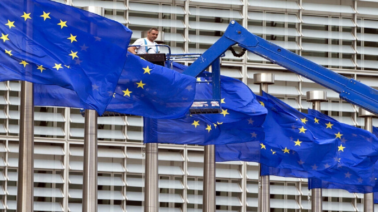 طرح آمریکا برای اوکراین هنوز به اتحادیه اروپا نرسیده است