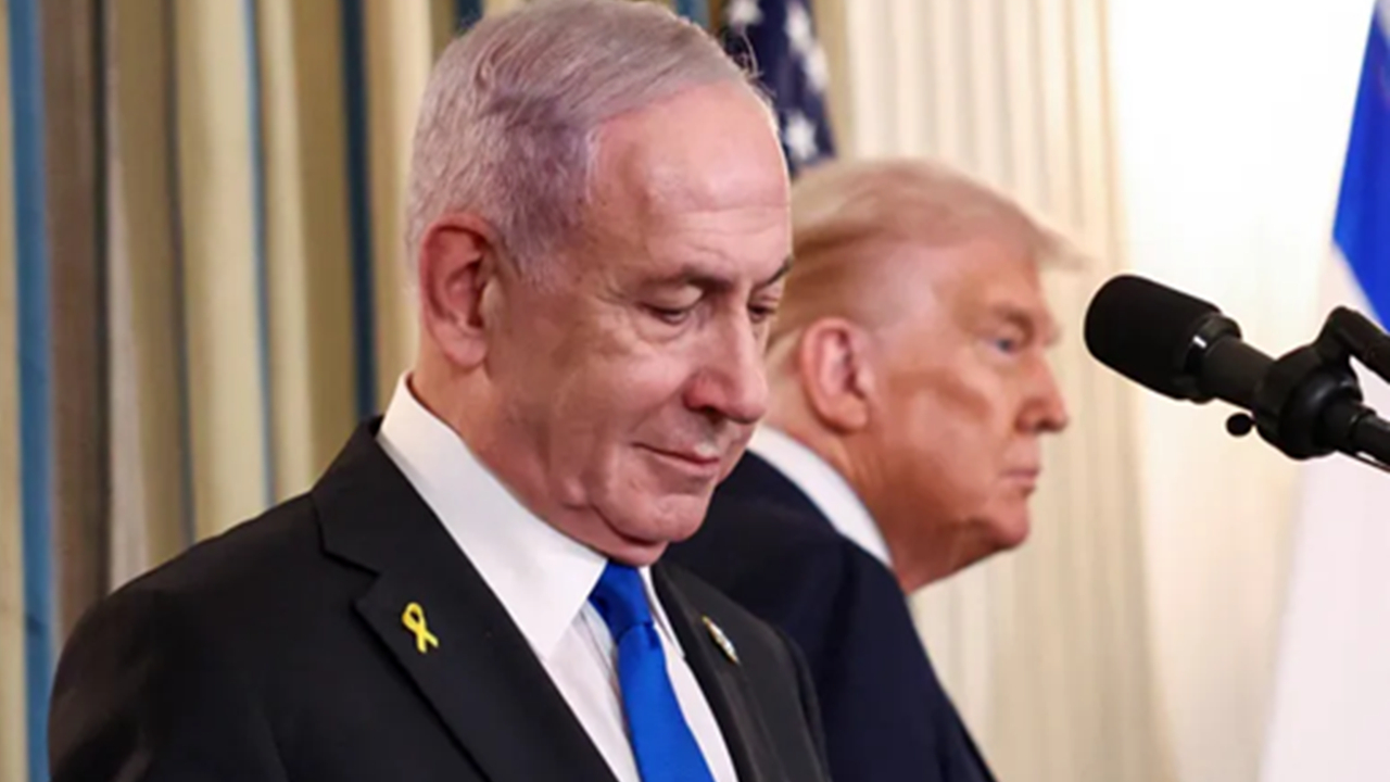 ادعای رسانه عبری درباره محتوای گفت‌وگوی نتانیاهو و ترامپ
