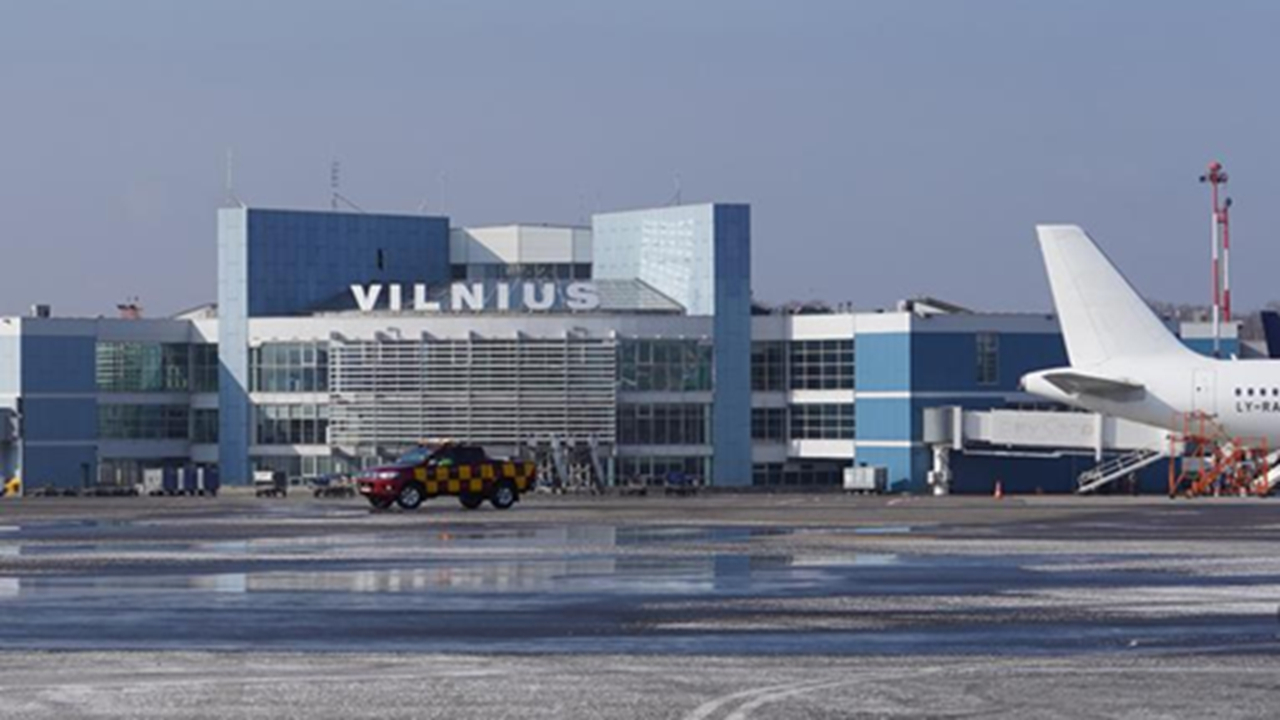 فرودگاه اصلی پابتخت لیتوانی به دلیل مشاهده بالونهای مشکوک موقتاً تعطیل شد