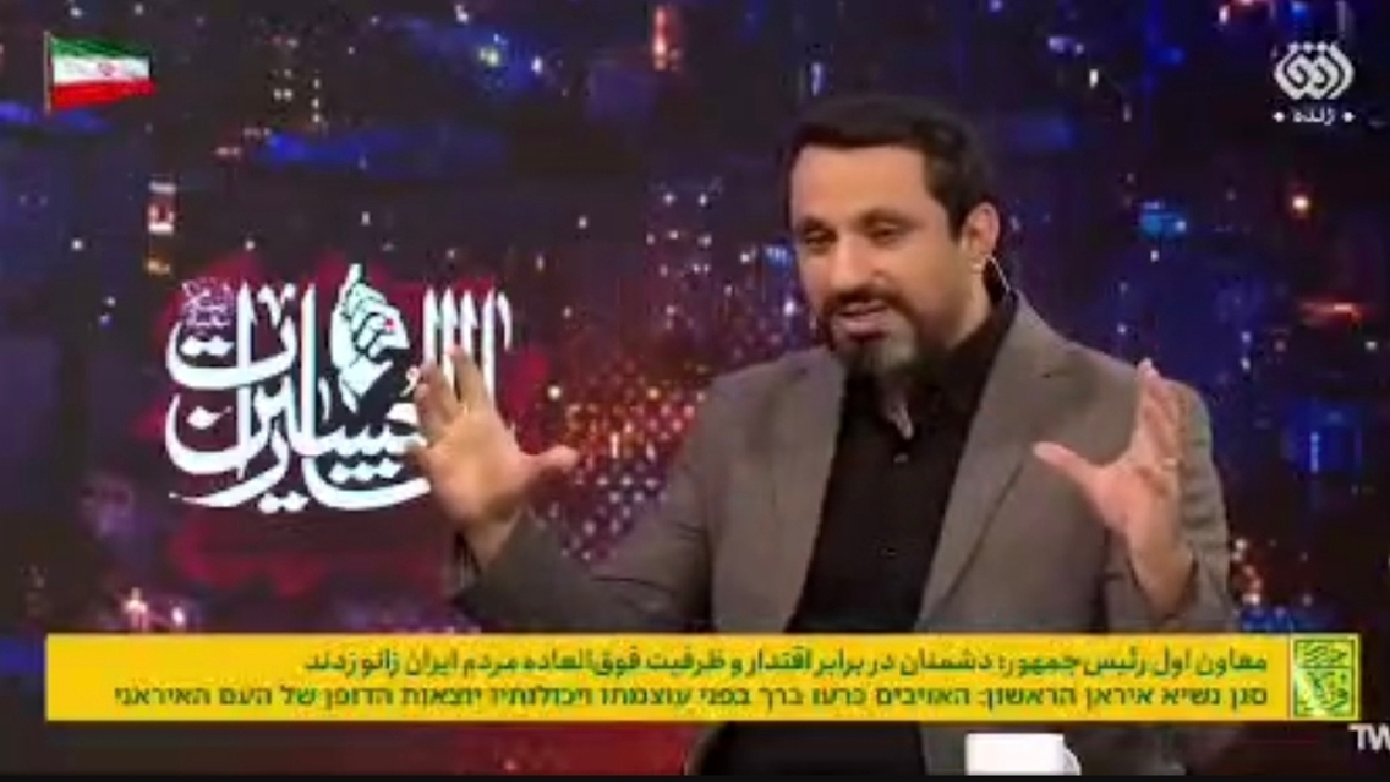 رژیمی که هیچ حد و مرزی برای مرزهای خود قائل نیست + فیلم