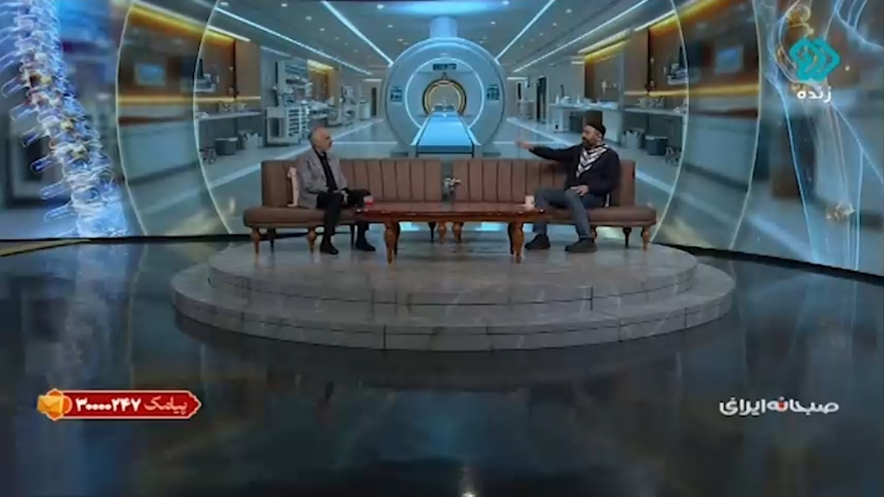 برای شروع ورزش باید از حداقلها شروع کرد + فیلم