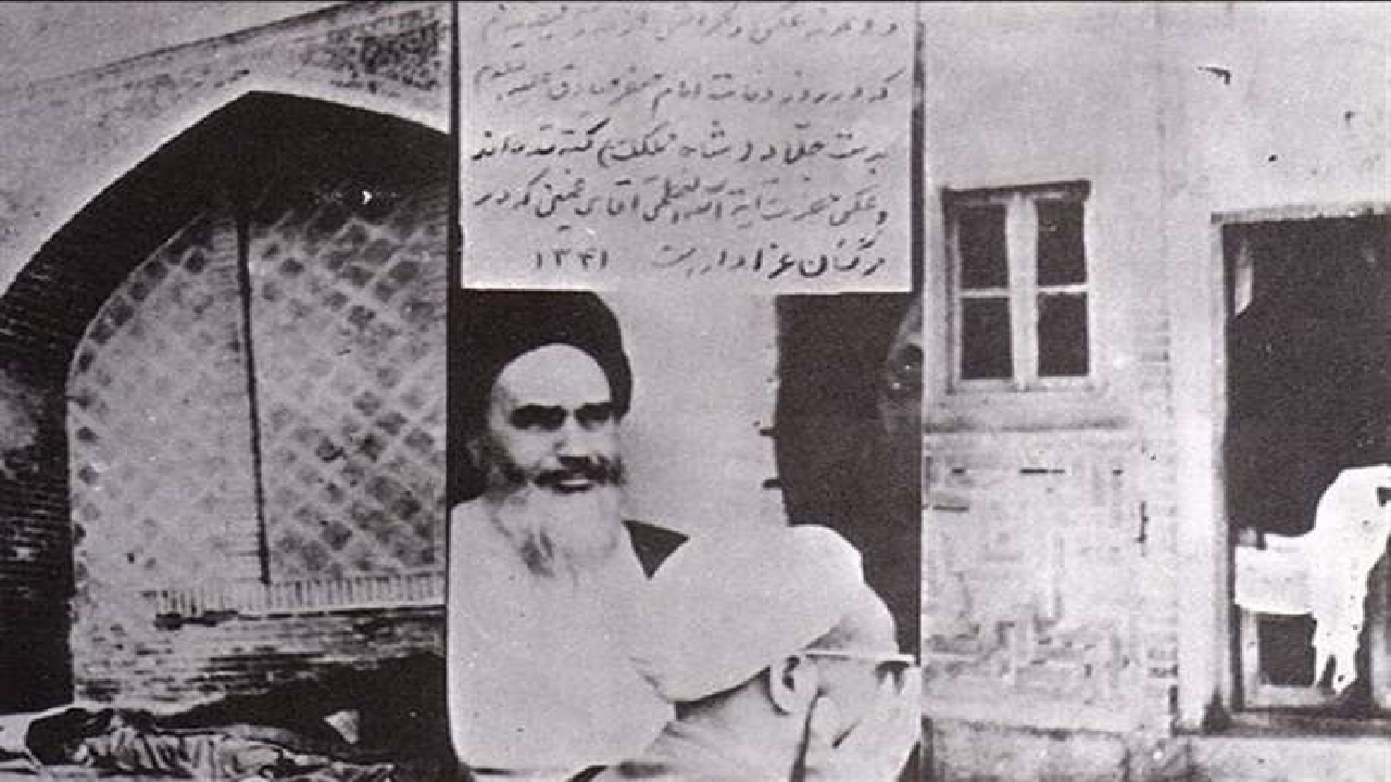 توقیف کتب آقا روح‌الله به دستور نصیری/ روایت حمله ساواک به بیت امام