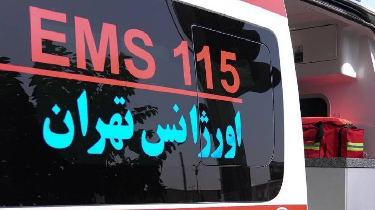 حریق یک پاساژ در تهرانسر/ مصدومیت ۷ نفر