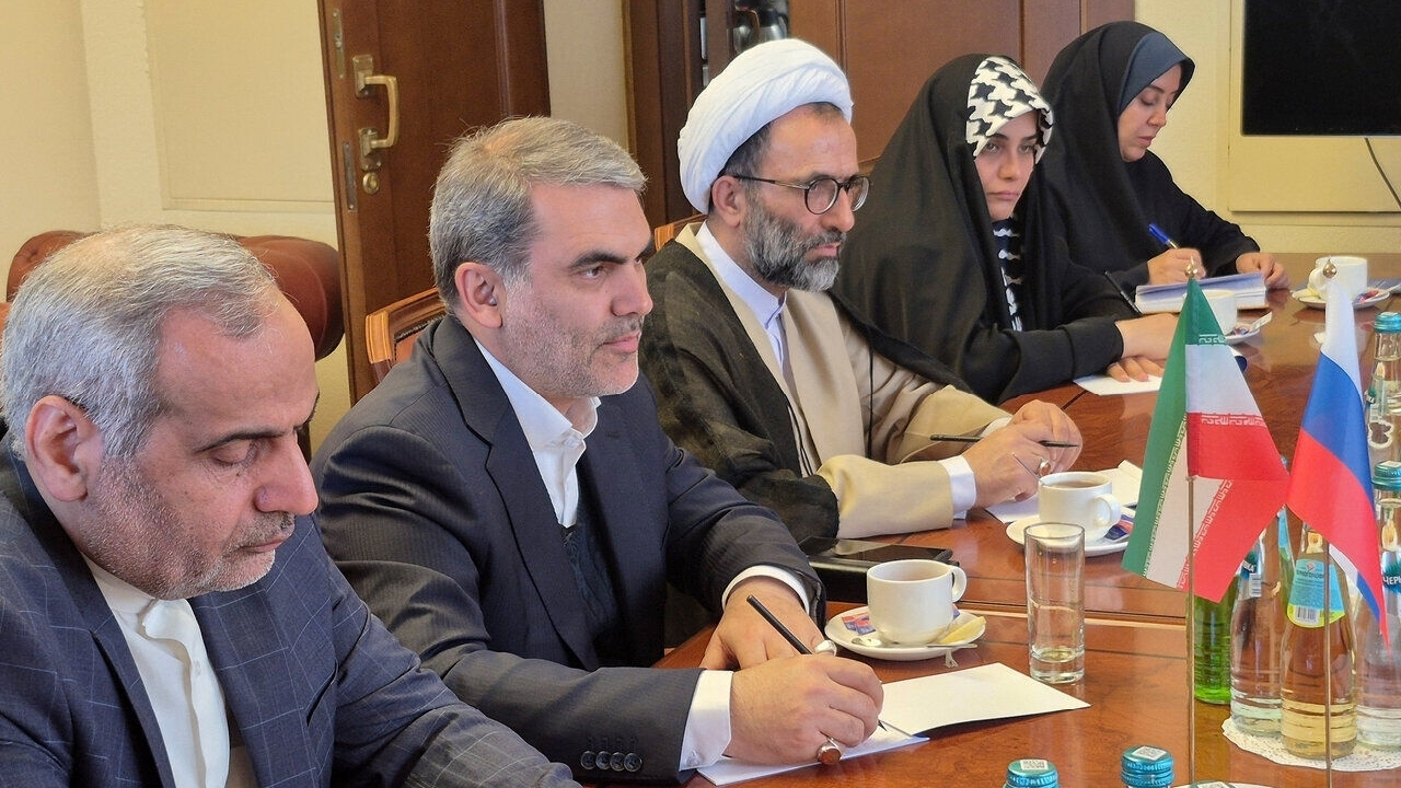 توسعه روابط پارلمانی تهران - مسکو در دستور کار هیات اعزامی ایران به روسیه