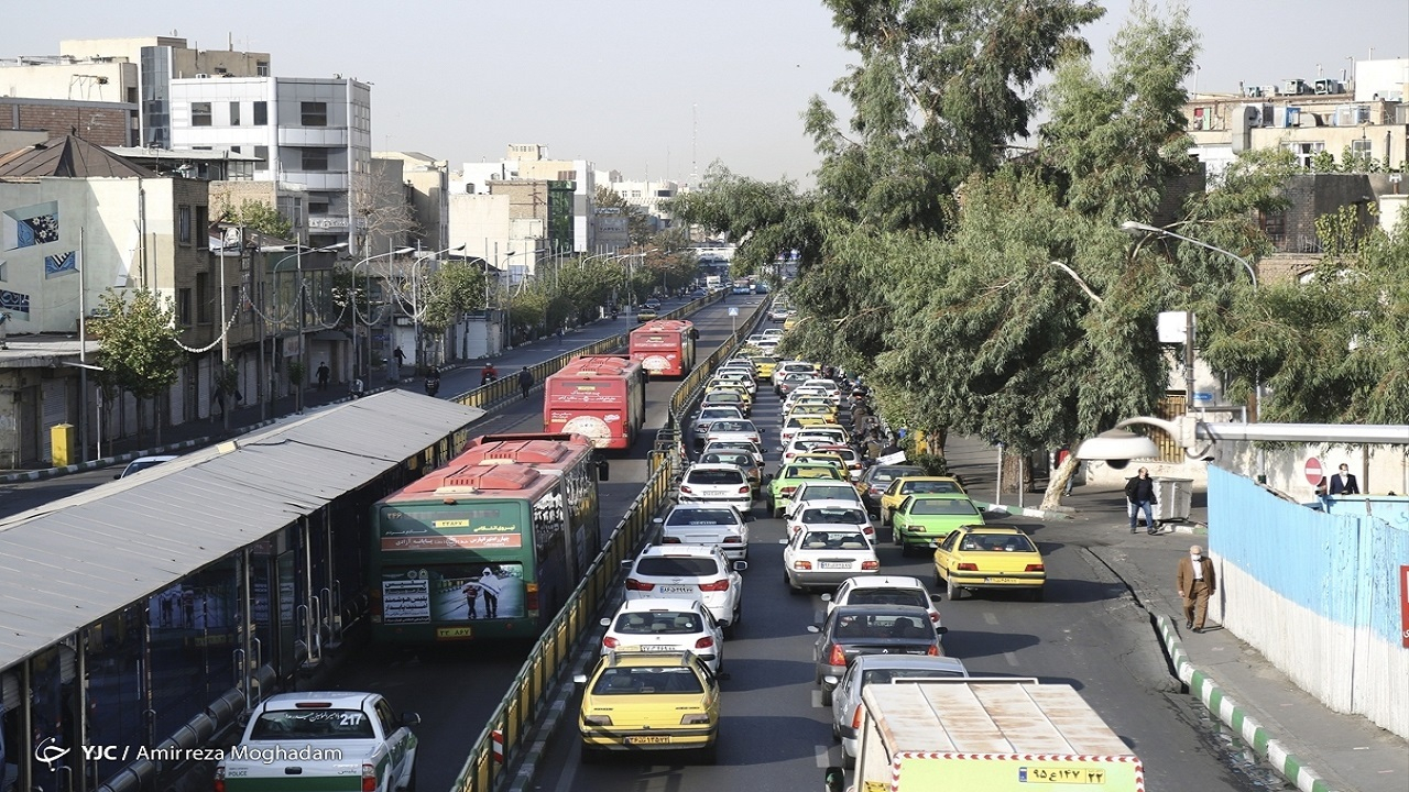 ثبت بیش از ۲۰ میلیون سفر در هشتم اردیبهشت ماه/ جابهجایی ۳۵.۶ درصد شهروندان با حمل و نقل عمومی
