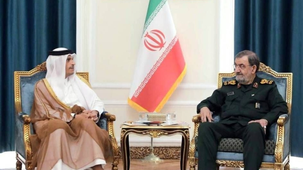 سرلشکر رضایی: آمریکا شرارت کند بلایی سرشان میآوریم که در تاریخ ثبت شود