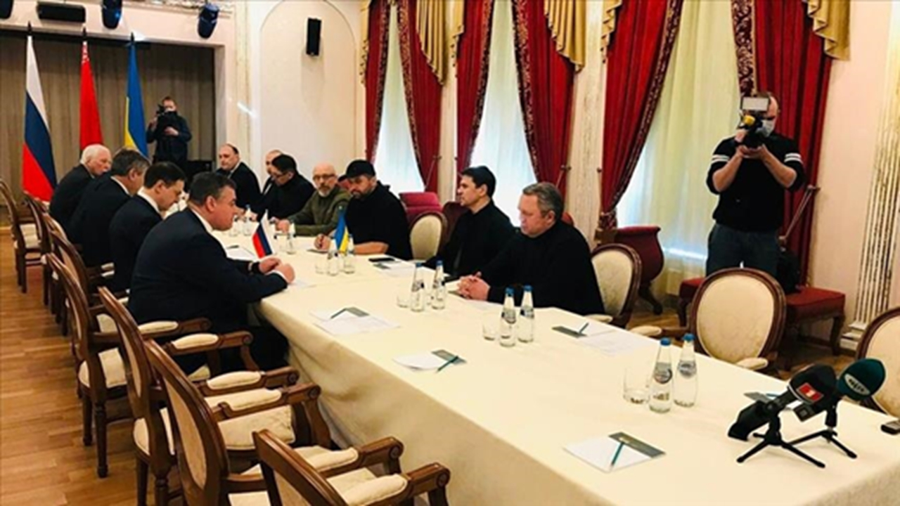 بلاروس پیشنهاد میزبانی مذاکرات صلح اوکراین را مطرح کرد