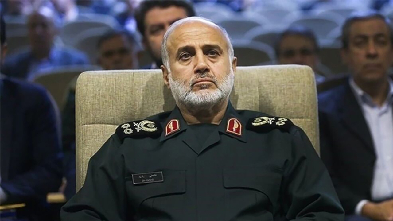 آقارشید؛ فرماندهِ فرماندهان!
