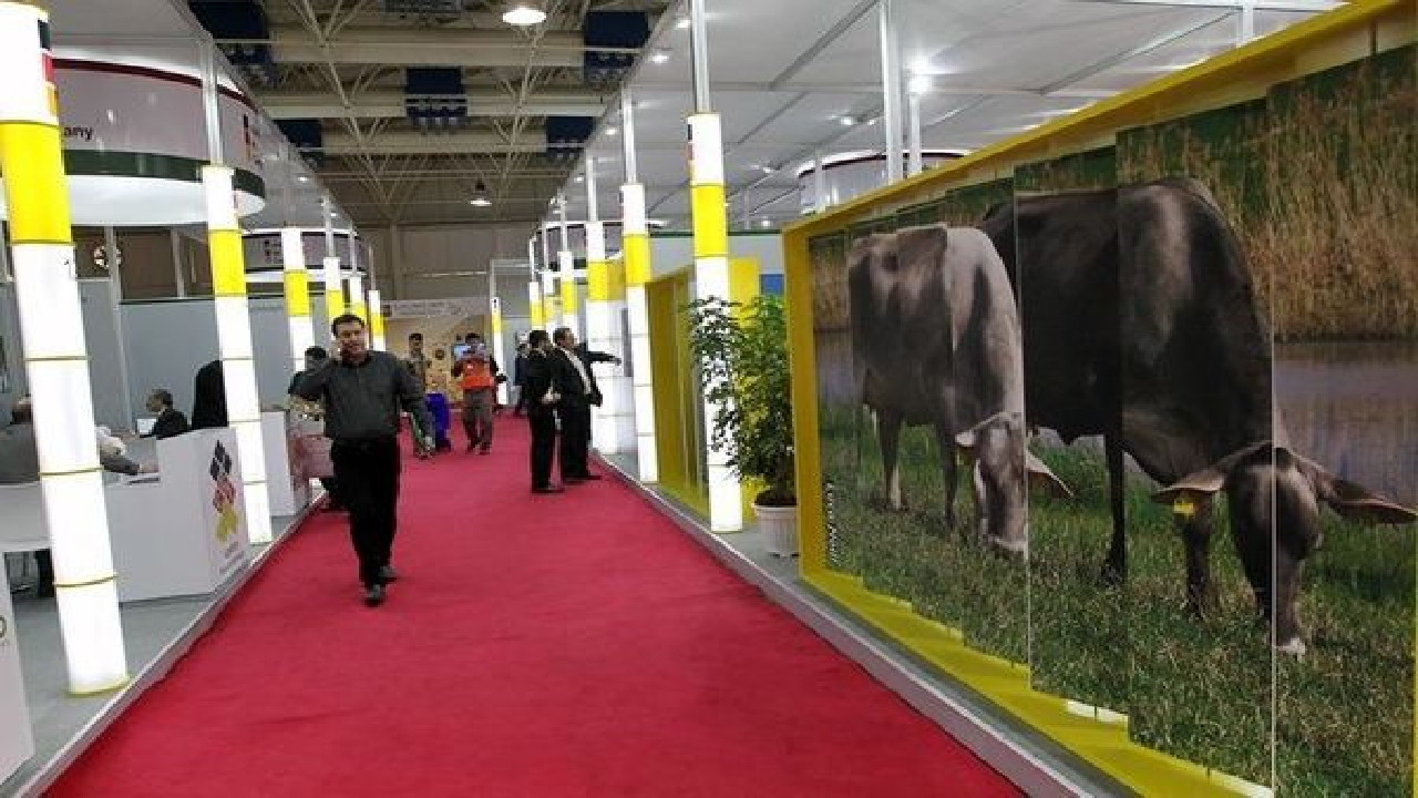 برگزاری اولین نمایشگاه نوآوری دام و طیور اینوفارم