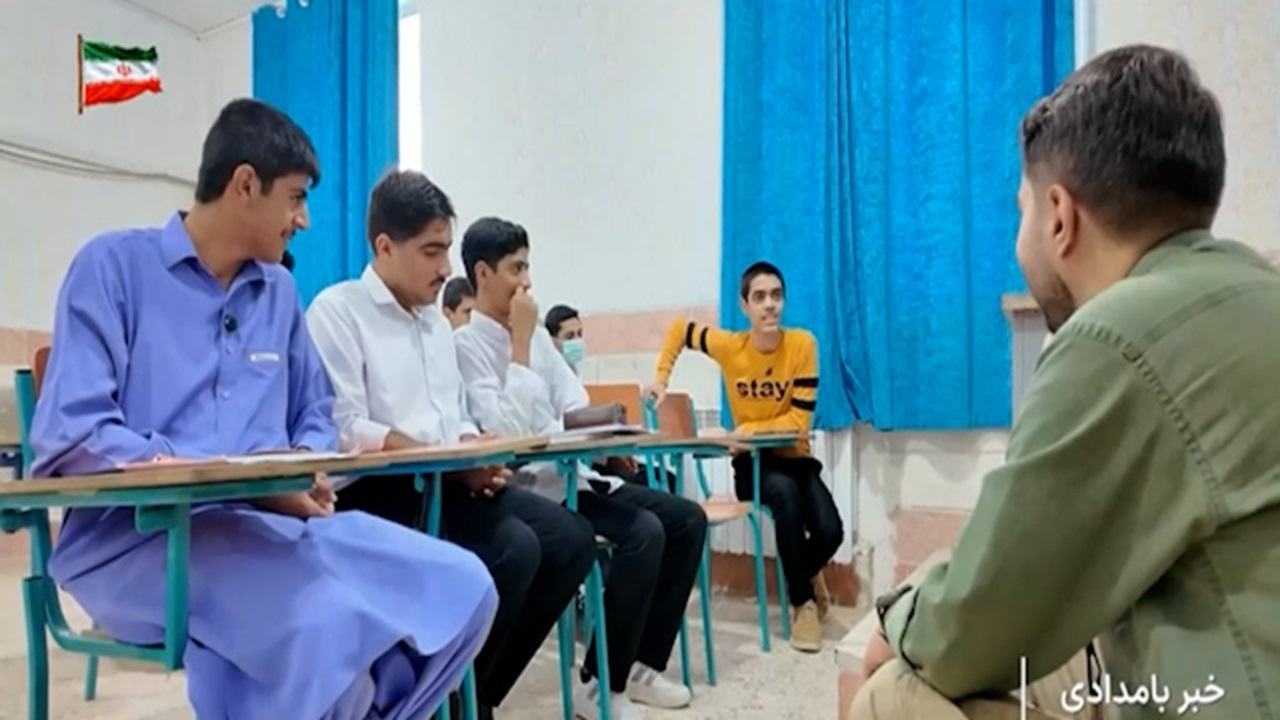 نخبگان المپیادهای کشوری و جهانی به سیستان و بلوچستان سفر کردند + فیلم