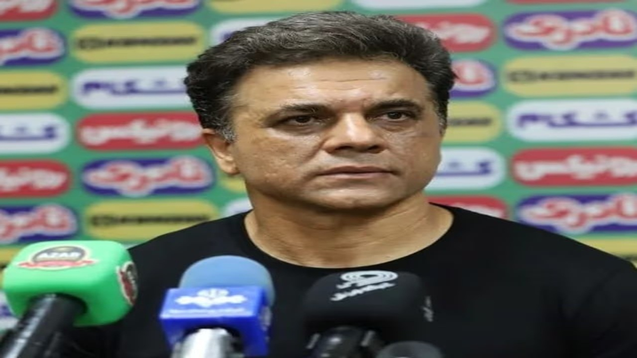سرمربی شمس‌آذر: با فروش بازیکنان امرار معاش می‌کنیم