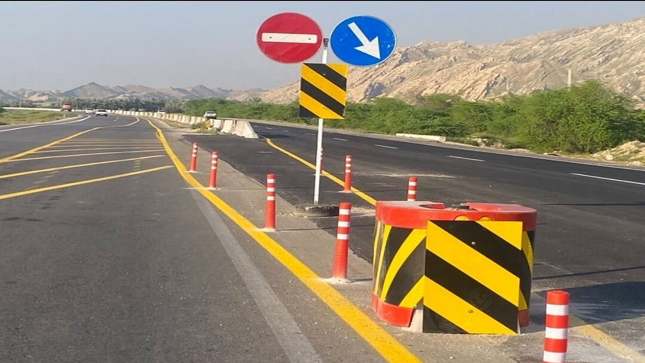 کاهش خطرپذیری بزرگراه‌های پهنه غربی شهر تهران