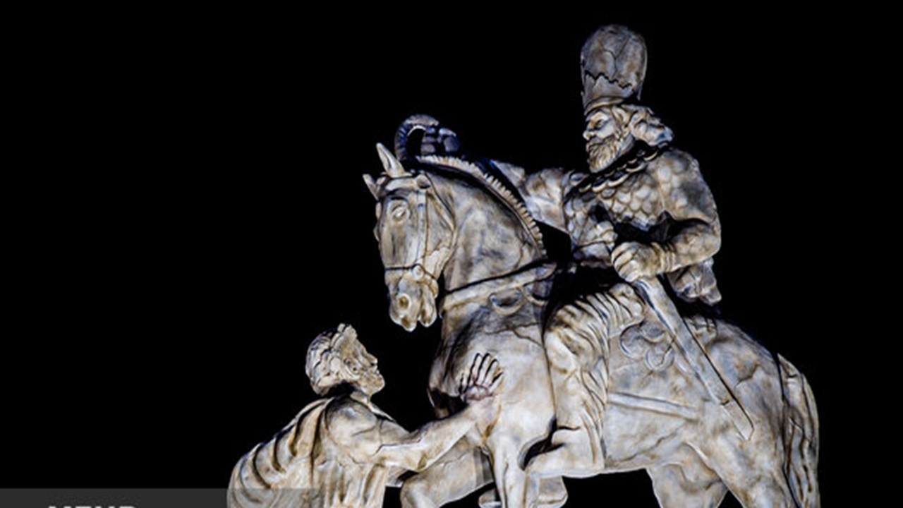 بازتاب جهانی رونمایی مجسمه شاپور یکم؛ پیوند اسطوره، مقاومت و هویت ملی