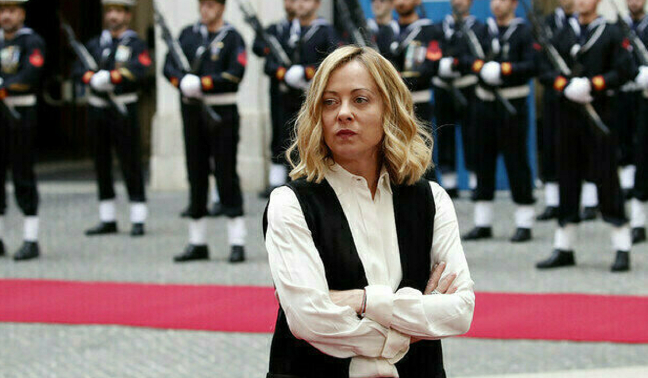 ایتالیا: به طرح ترامپ ملحق نمی‌شویم