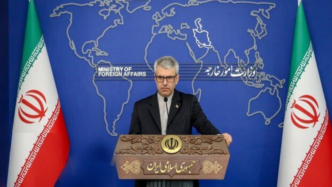 واکنش سخنگوی وزارت امور خارجه به اظهارات مقامات آلمانی