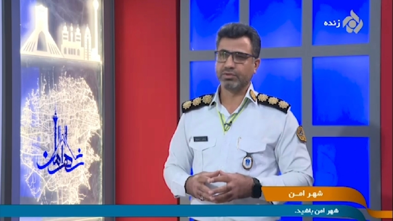 علت اصلی تصادفات جرحی در تقاطعها + فیلم