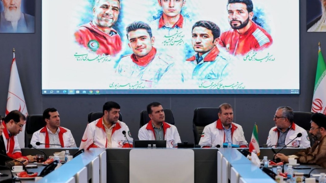 هوش مصنوعی در خدمت امدادونجات هلالاحمر قرار میگیرد