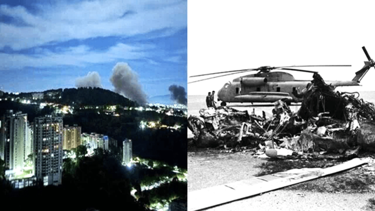 دلتا فورس؛ از شکست در طبس تا جنجال در ونزوئلا