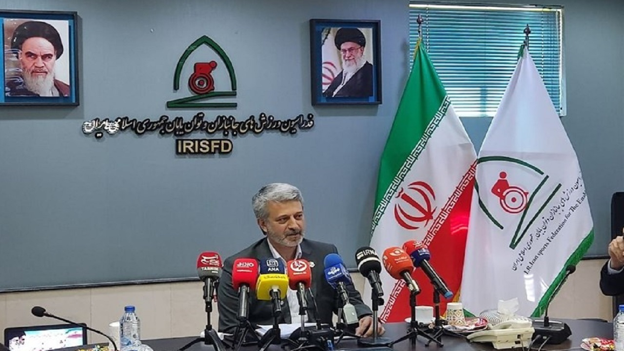 کوهپایهزاده: بودجه فدراسیون جانبازان دو برابر شده است