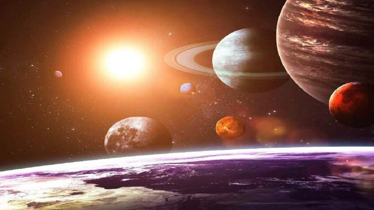 فرضیه‌ای جدید در مورد تشکیل سیارات در کیهان